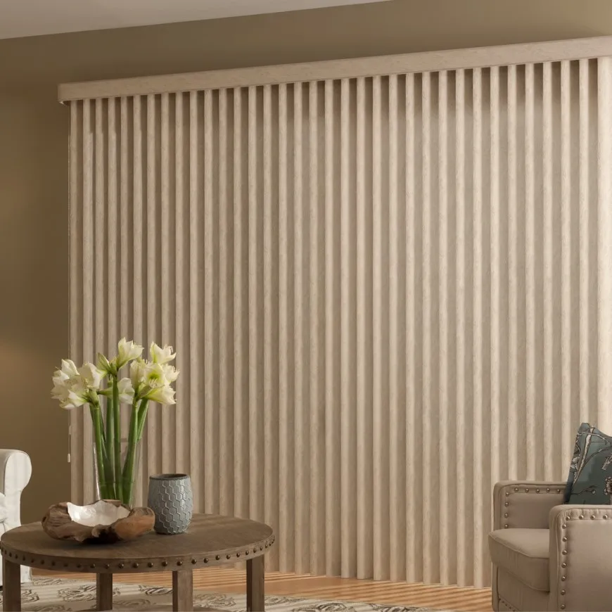 Window Vertical Blind maker in Greater Noida